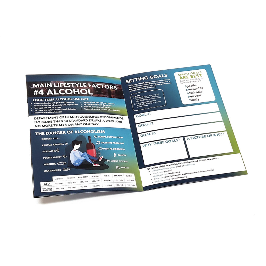 Corporate Brochures printed in Midrand