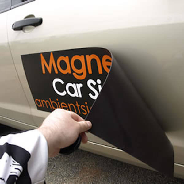 Custom Car Magnets in Midrand